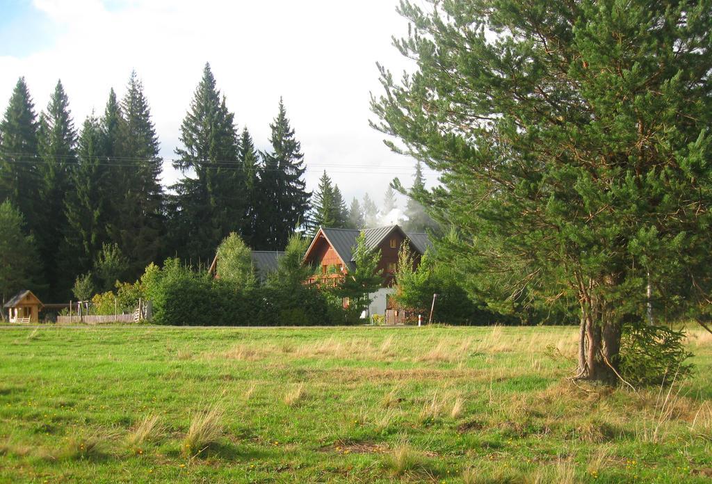 Ubytovani Na Slucim Tahu Prasily Exterior foto
